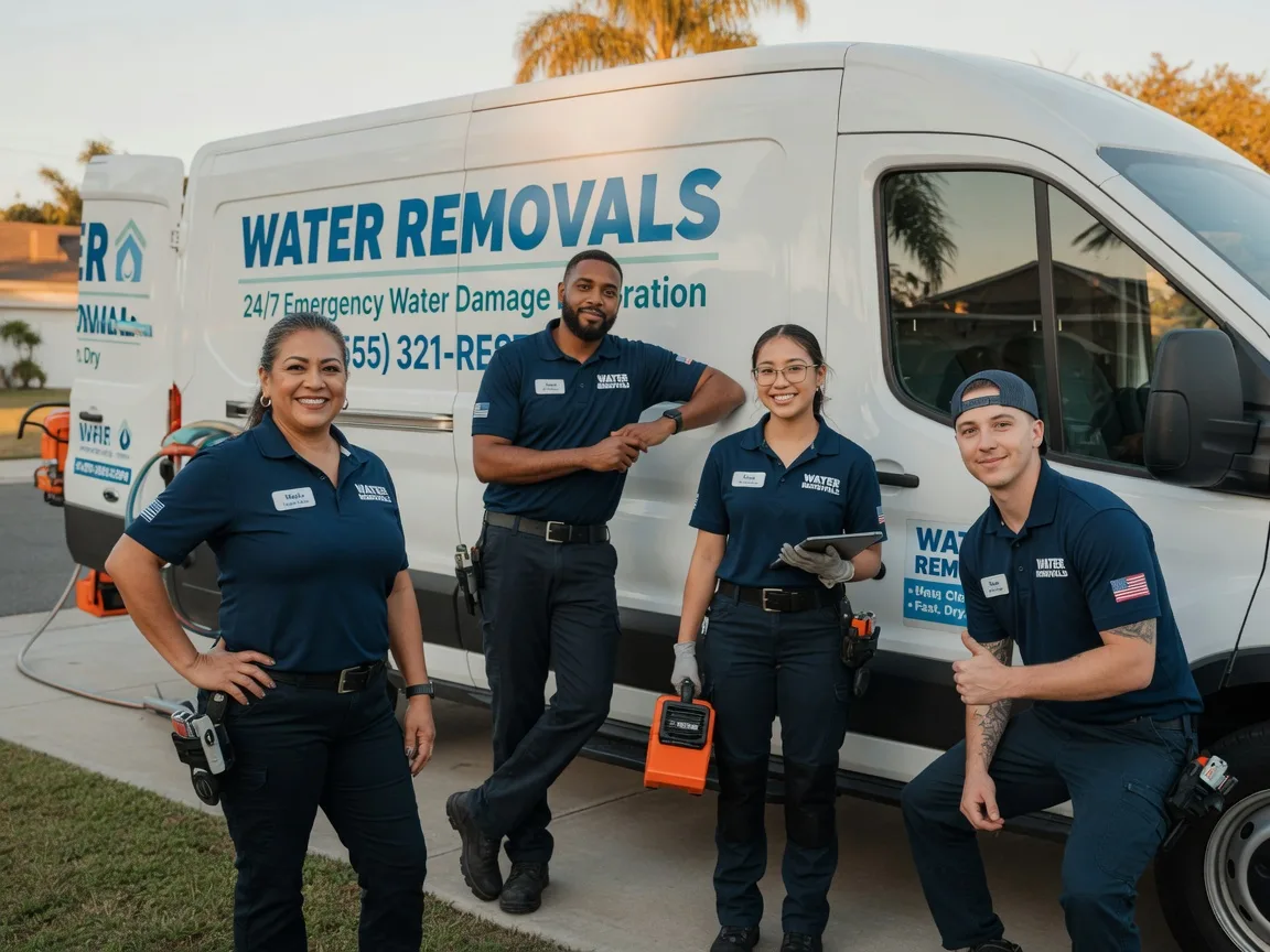 Water Removal company in Guysville, OH
