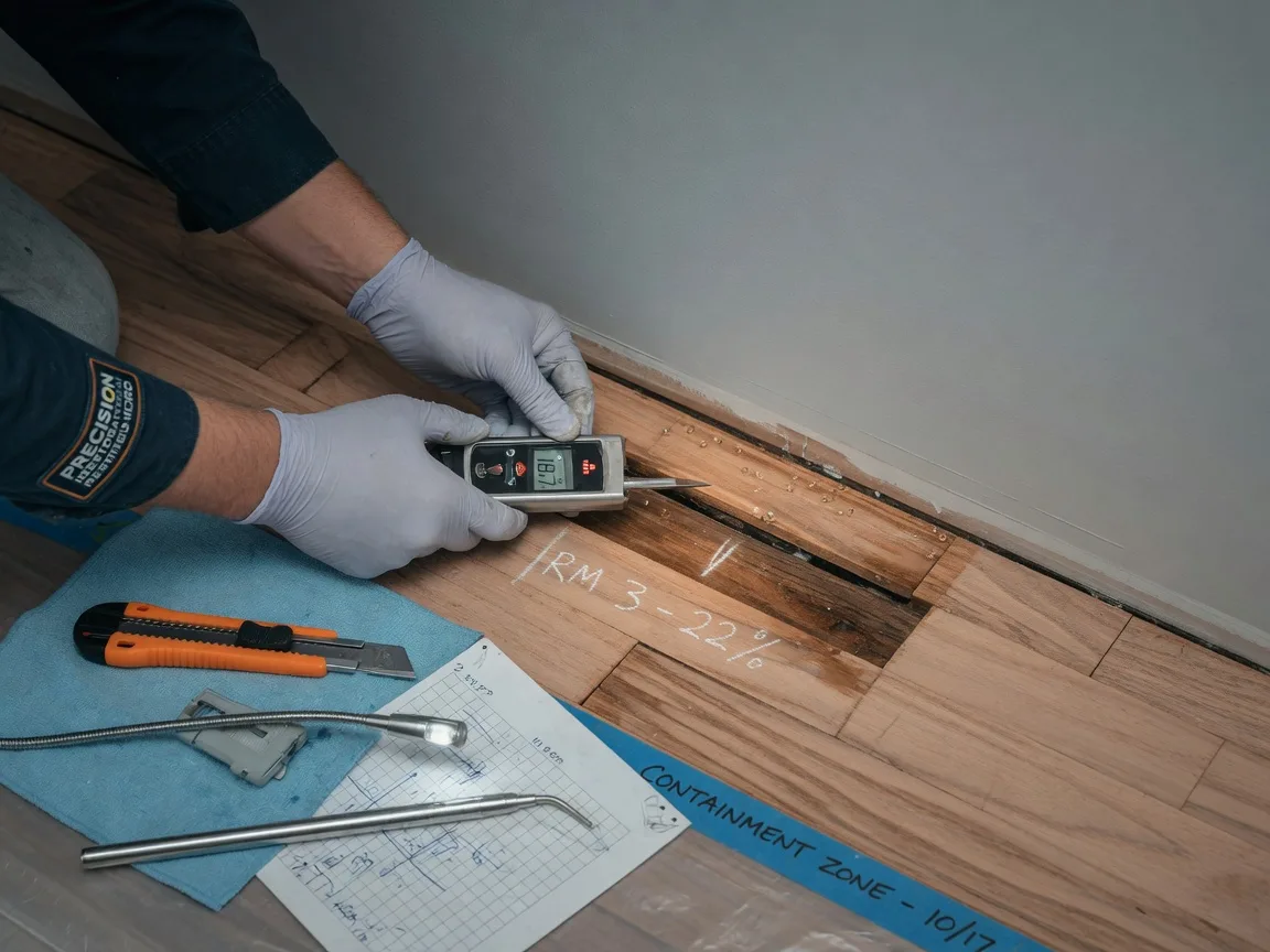 Why choose Water Removal in Guysville, OH